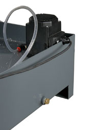 OPTIMUM S 300 DG przecinarka taśmowa 3290290
