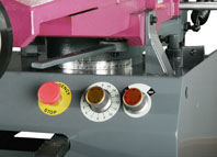 OPTIMUM S 300 DG przecinarka taśmowa 3290290