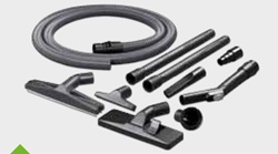 Cleancraft wetCat 116 E Przemysłowy odkurzacz 7001120