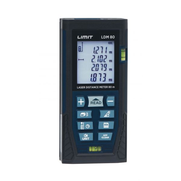 Dalmierz laserowy Limit LDM 80