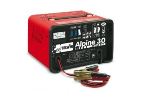 Prostownik do ładowania akumulatorów ALPINE 30 Telwin 807547