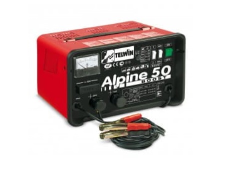 Prostownik do ładowania akumulatorów ALPINE 50 Telwin 807548