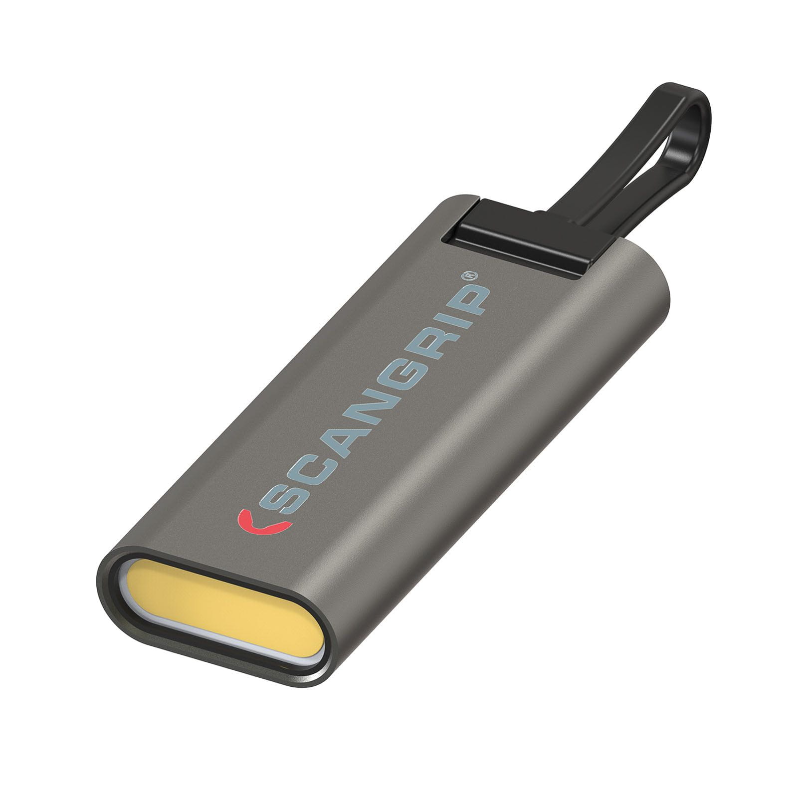 SCANGRIP SG035113 Lampka brelok z wbudowanym kablem USB do ładowania FLASH MICRO R