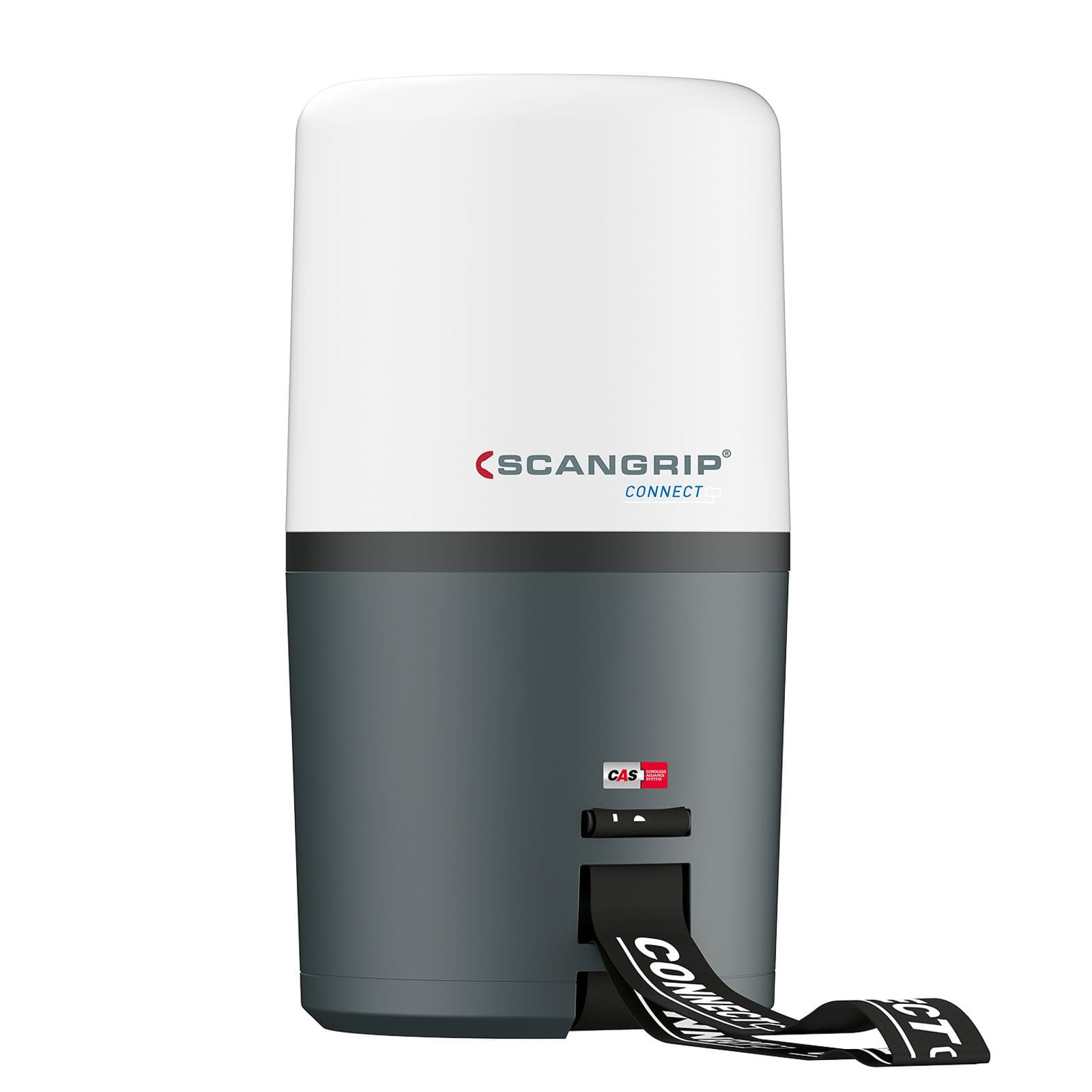 SCANGRIP SG036108C Nieoślepiająca akumulatorowa lampa robocza 360 stopni 6000 lm AREA 6 CONNECT