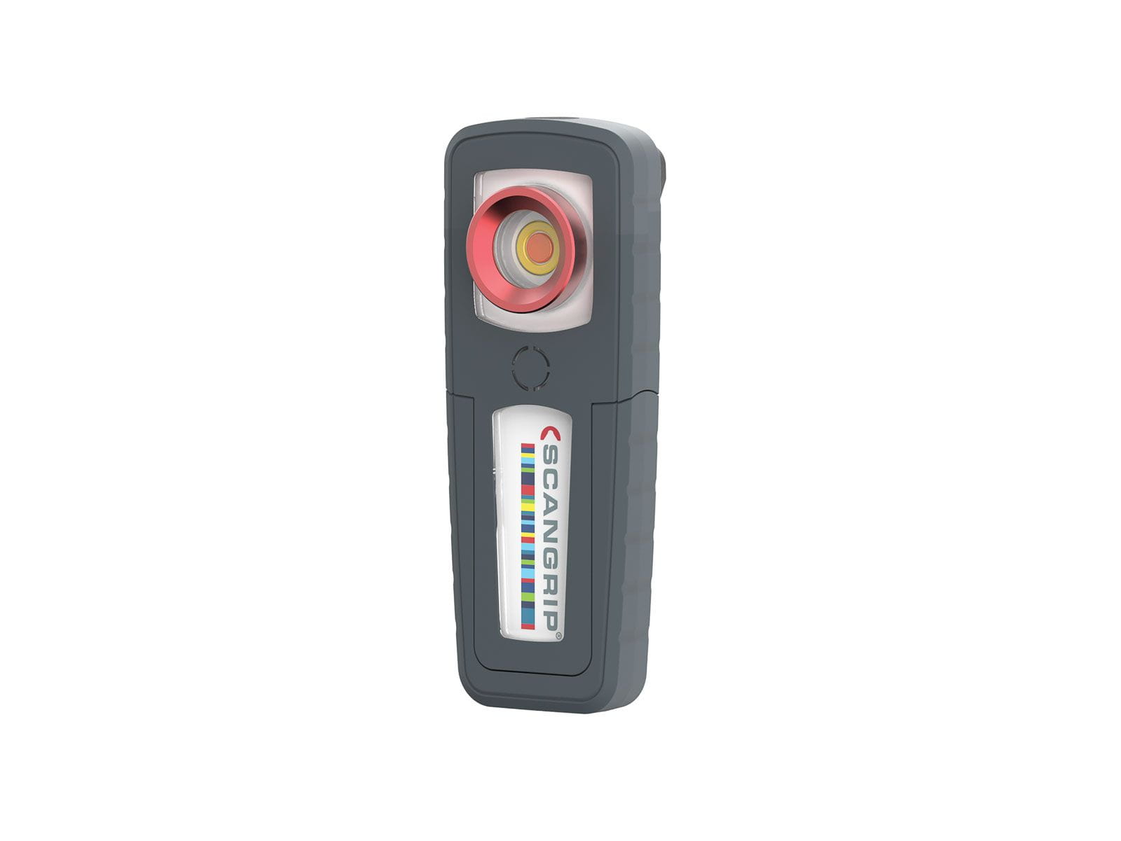 SCANGRIP SG035650 Akumulatorowa lampa z 2 BARWAMI ŚWIATŁA 200 lmi współczynniku CRI+ MINIMATCH