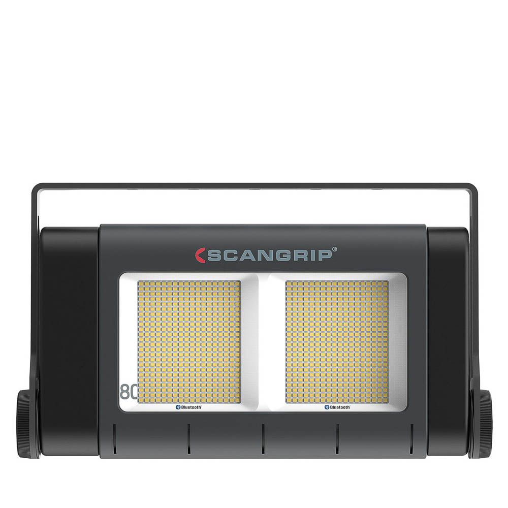 SCANGRIP SG035269 Lampa do oświetlania dużych obszarów roboczych 80000 lm SITE LIGHT 80