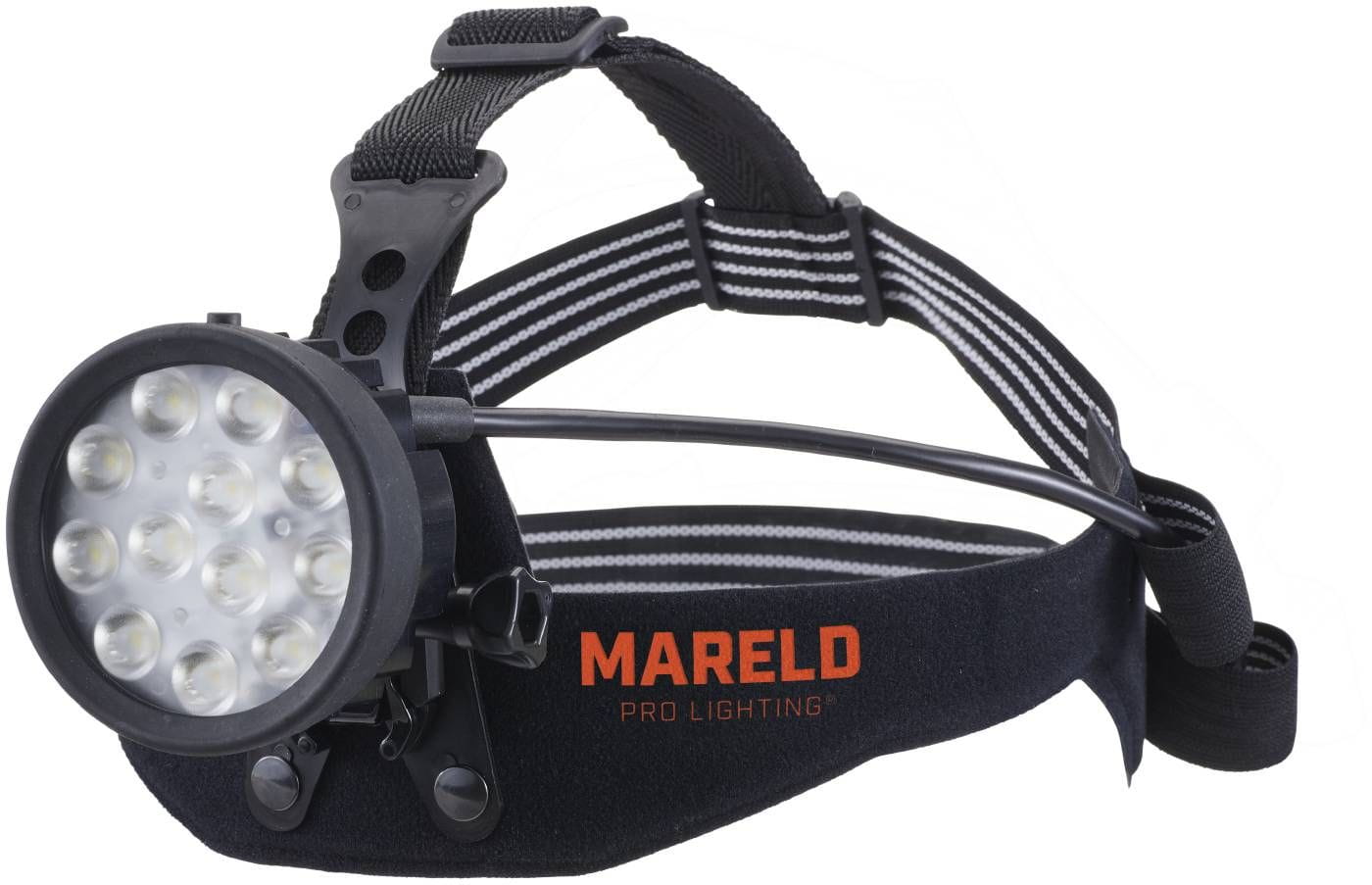 MARELD 690090105 Latarka czołowa Mila Vega 5000 RE