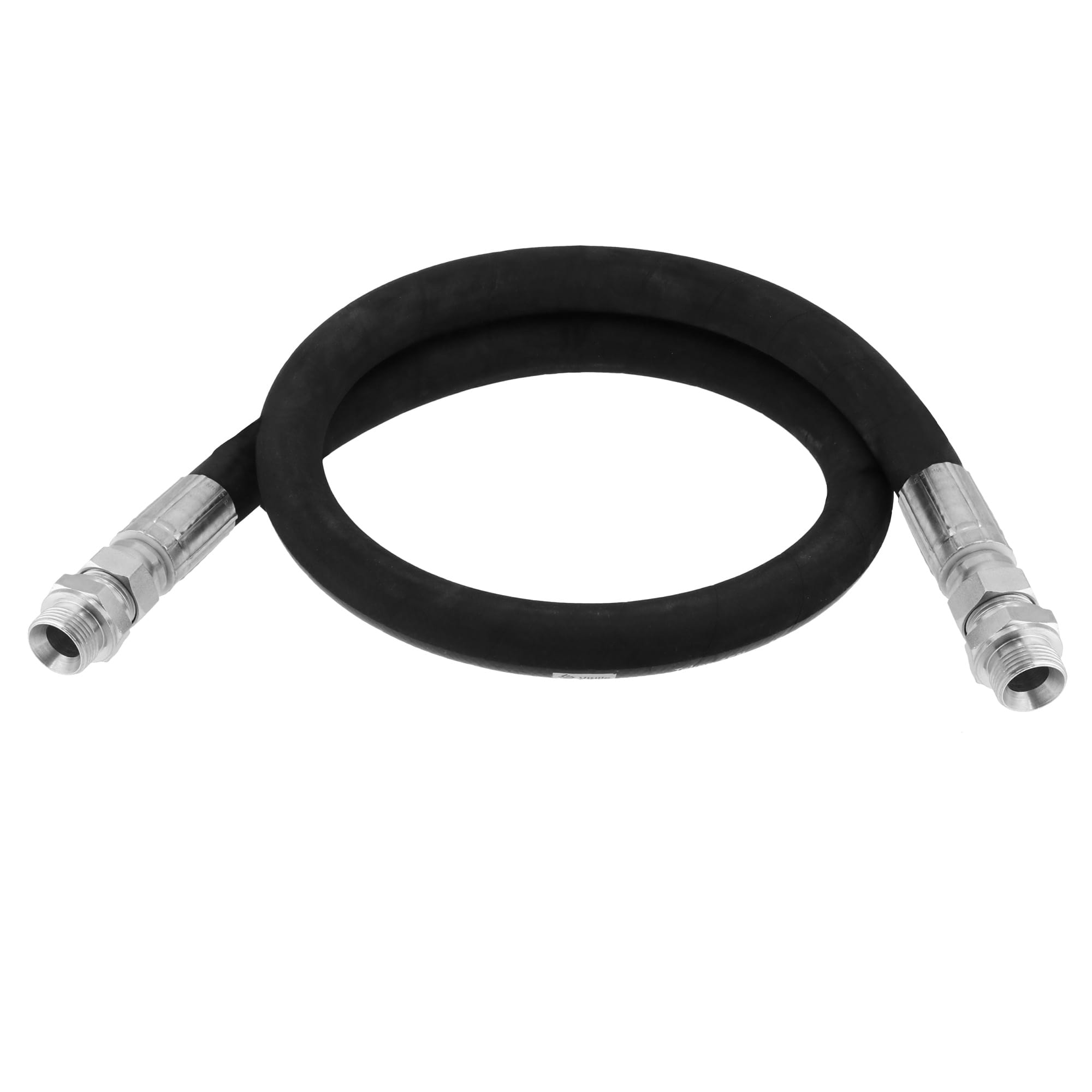 AIRPRESS 36383 Wysokociśnieniowy wąż pneumatyczny 3/4" 1 m 105 bar EN857 1SC