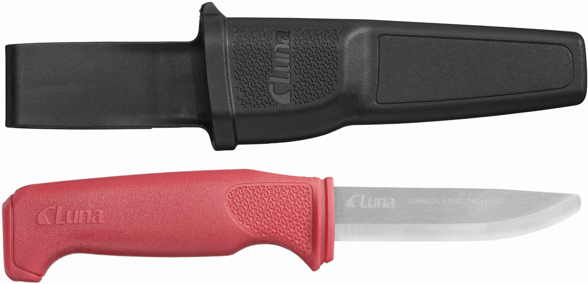 LUNA 273700104 Nóż Safety CS stal węglowa