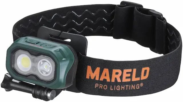 MARELD 690001334 Lampa czołowa STELLAR 750 RE