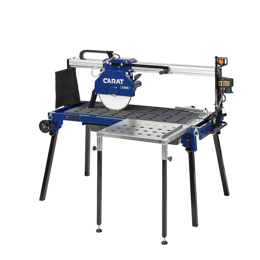 CARAT GP3510LS00 PRZECINARKA DO KAMIENIA CARAT P-3510 LASER 230V STALOWY STÓŁ