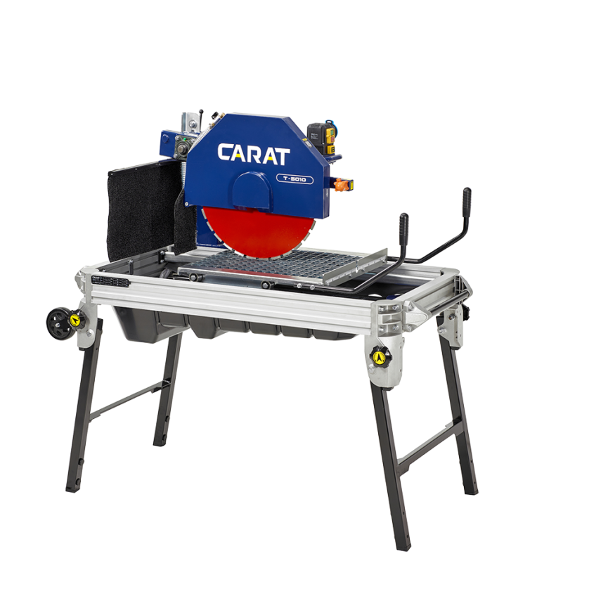 CARAT GT5010L000 PRZECINARKA BUDOWLANA CARAT T-5010 LASER 230V