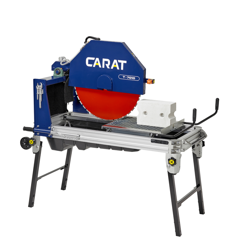 CARAT GT7010LK00 PRZECINARKA BUDOWLANA CARAT T-7010 LASER 400V