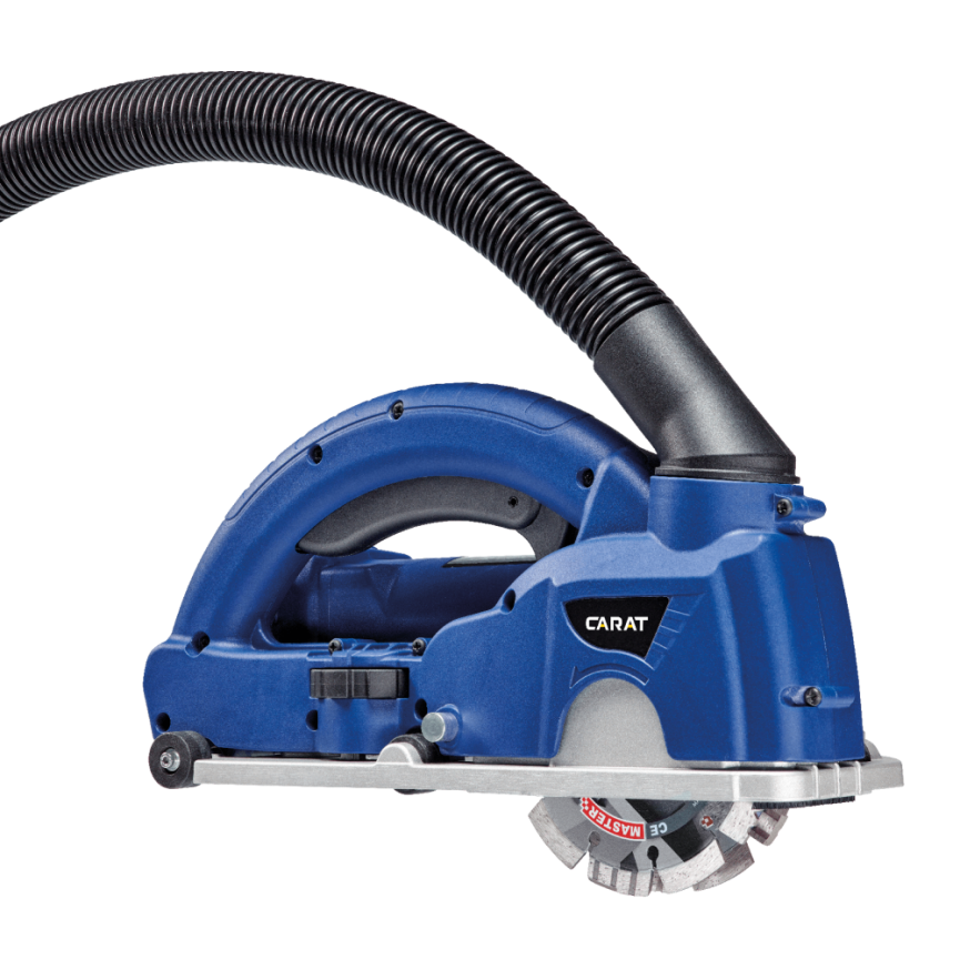 CARAT MZSLB1255S BRUZDOWNICA 125MM SL-1255 + 2 x tarcza CEM1253000