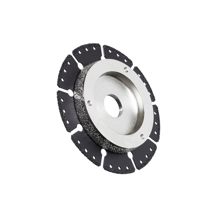 CARAT CVPC125300 TARCZA DO CIĘCIA RUR Ø125X22,23MM CVPC