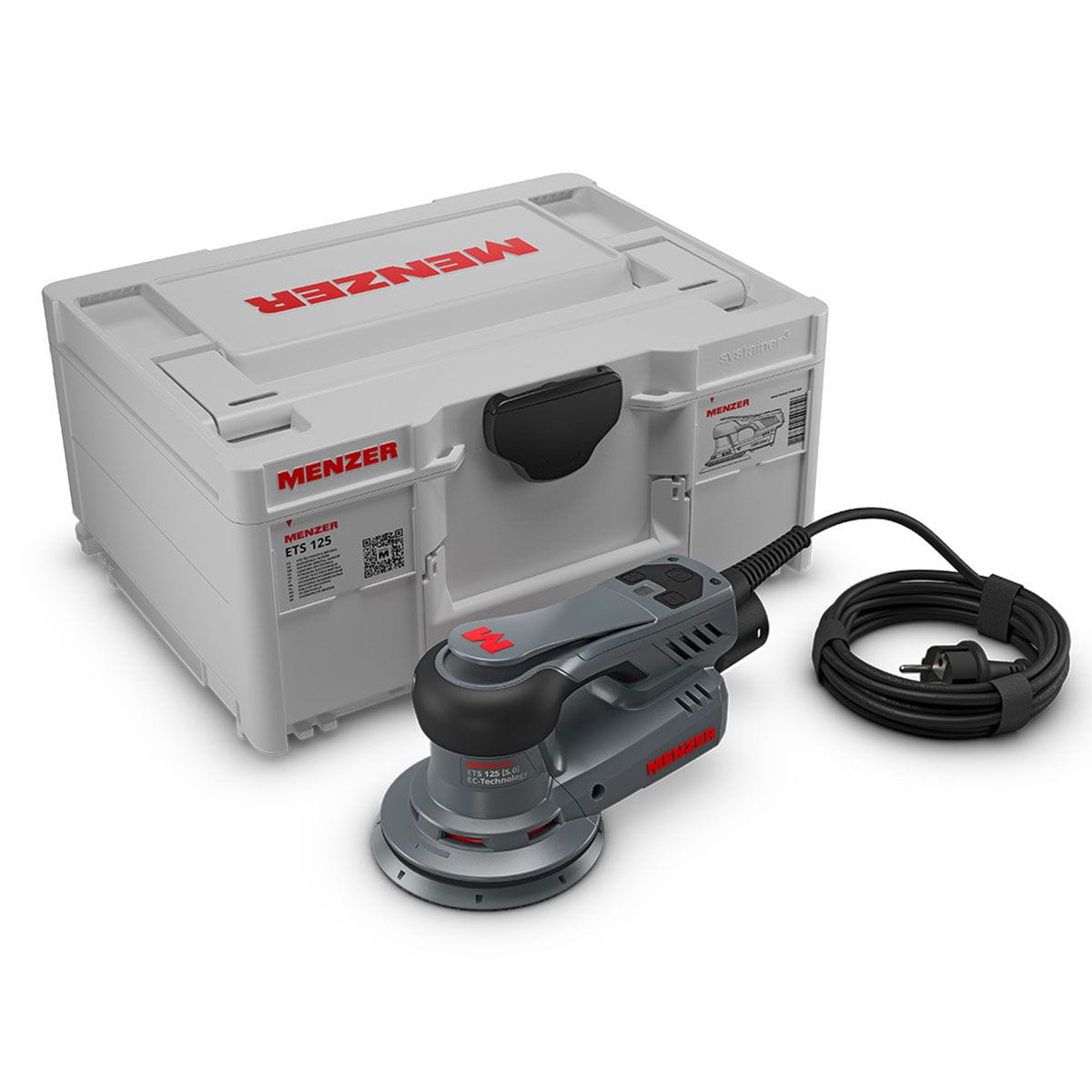 Menzer MR319090000 Szlifierka mimośrodowa ETS 125 5.0 w systenerze