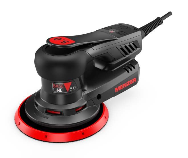 Menzer MR117020000 Szlifierka mimośrodowa ETS 150 2.5
