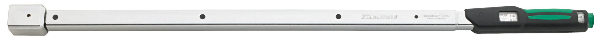 STAHLWILLE 50181365 Klucz dynamometryczny 3/4" 130-650 Nm 730N/II65