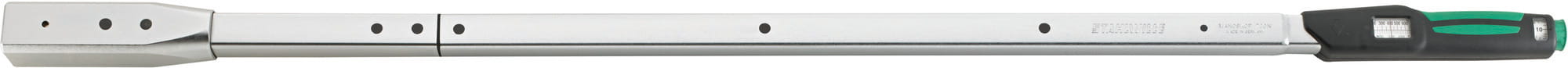 STAHLWILLE 50181080 Klucz dynamometryczny 3/4" 160-800 Nm 730N/80