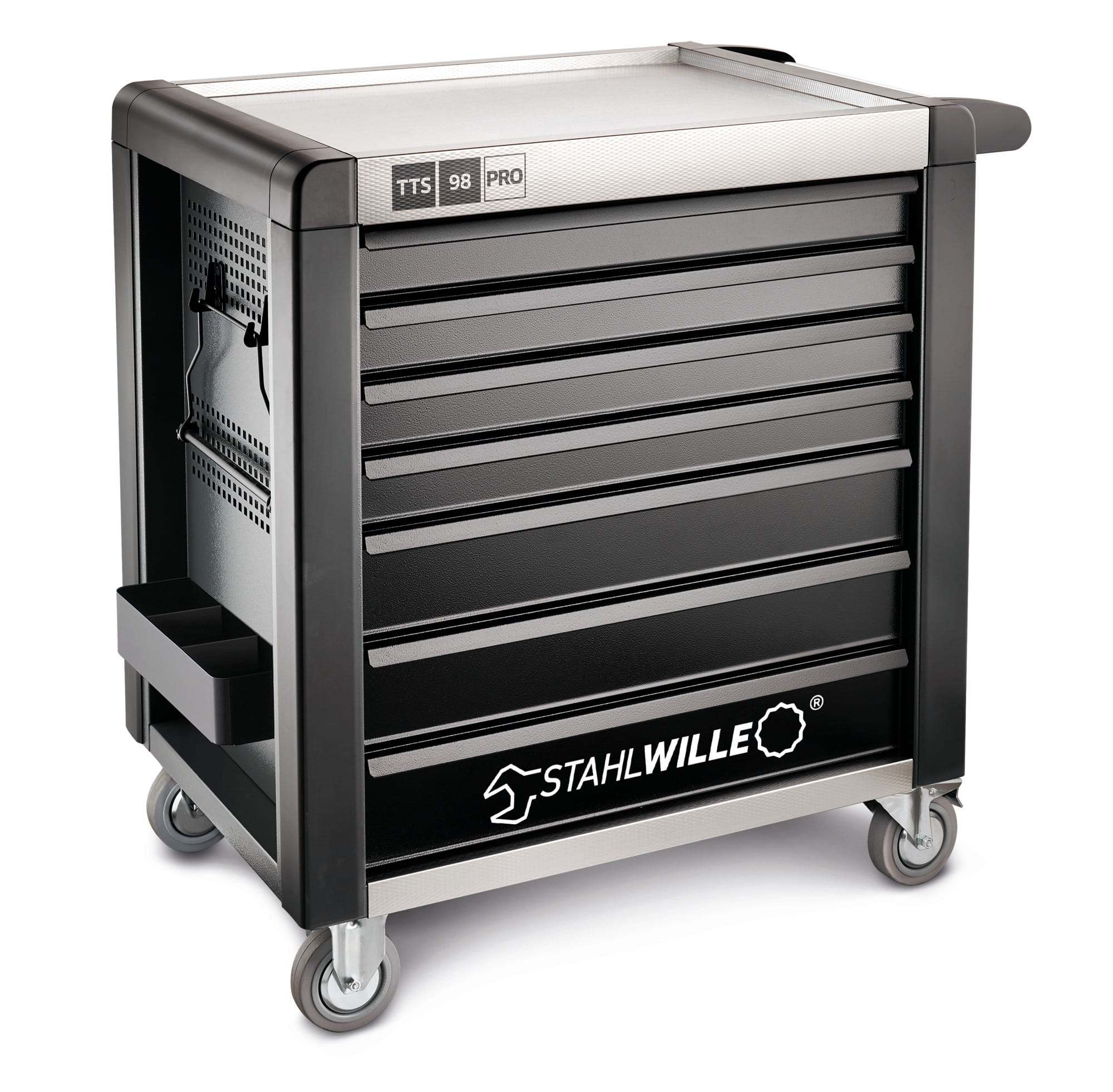 STAHLWILLE 81200169 Wózek warsztatowy 98/7 A PRO antracyt