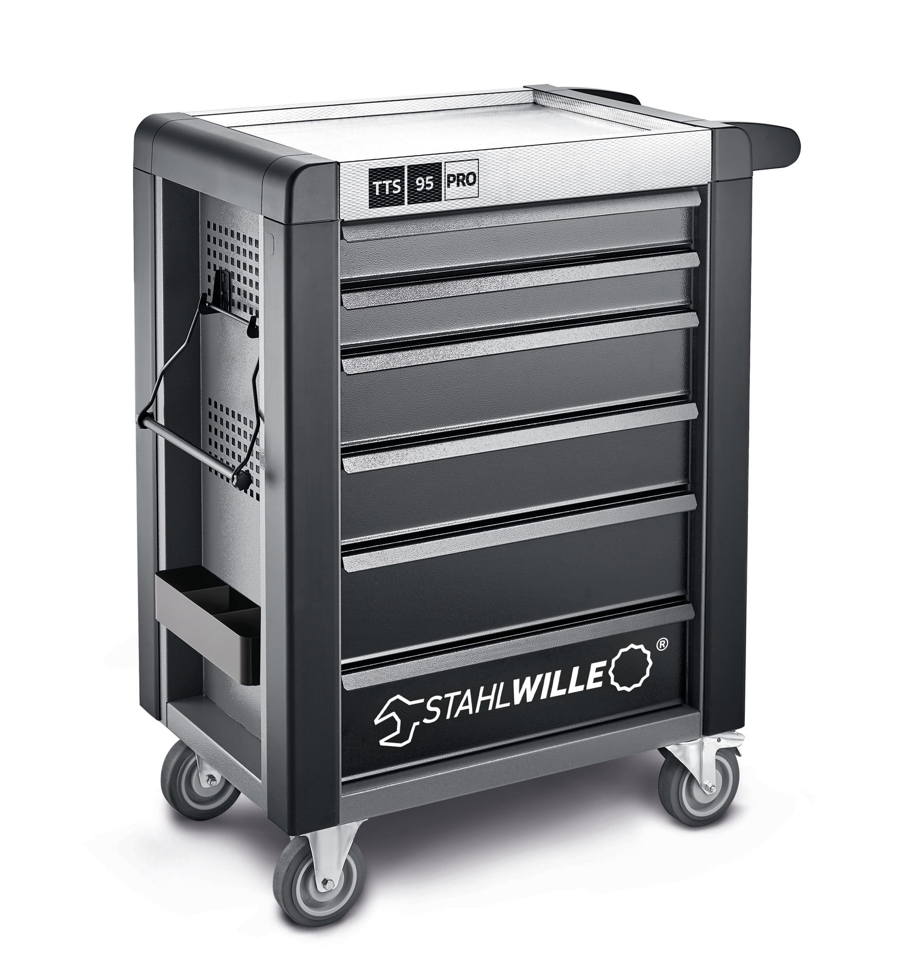 STAHLWILLE 81200160 Wózek warsztatowy 95/6 A PRO antracyt