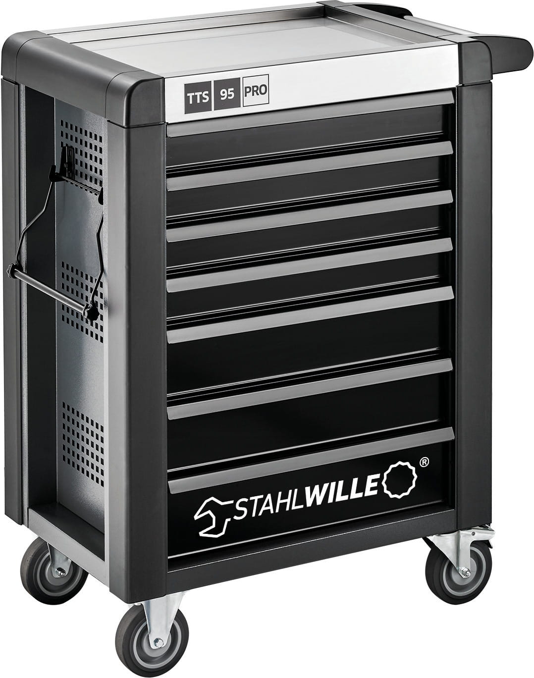 STAHLWILLE 81200163 Wózek warsztatowy 95/7 A PRO antracyt