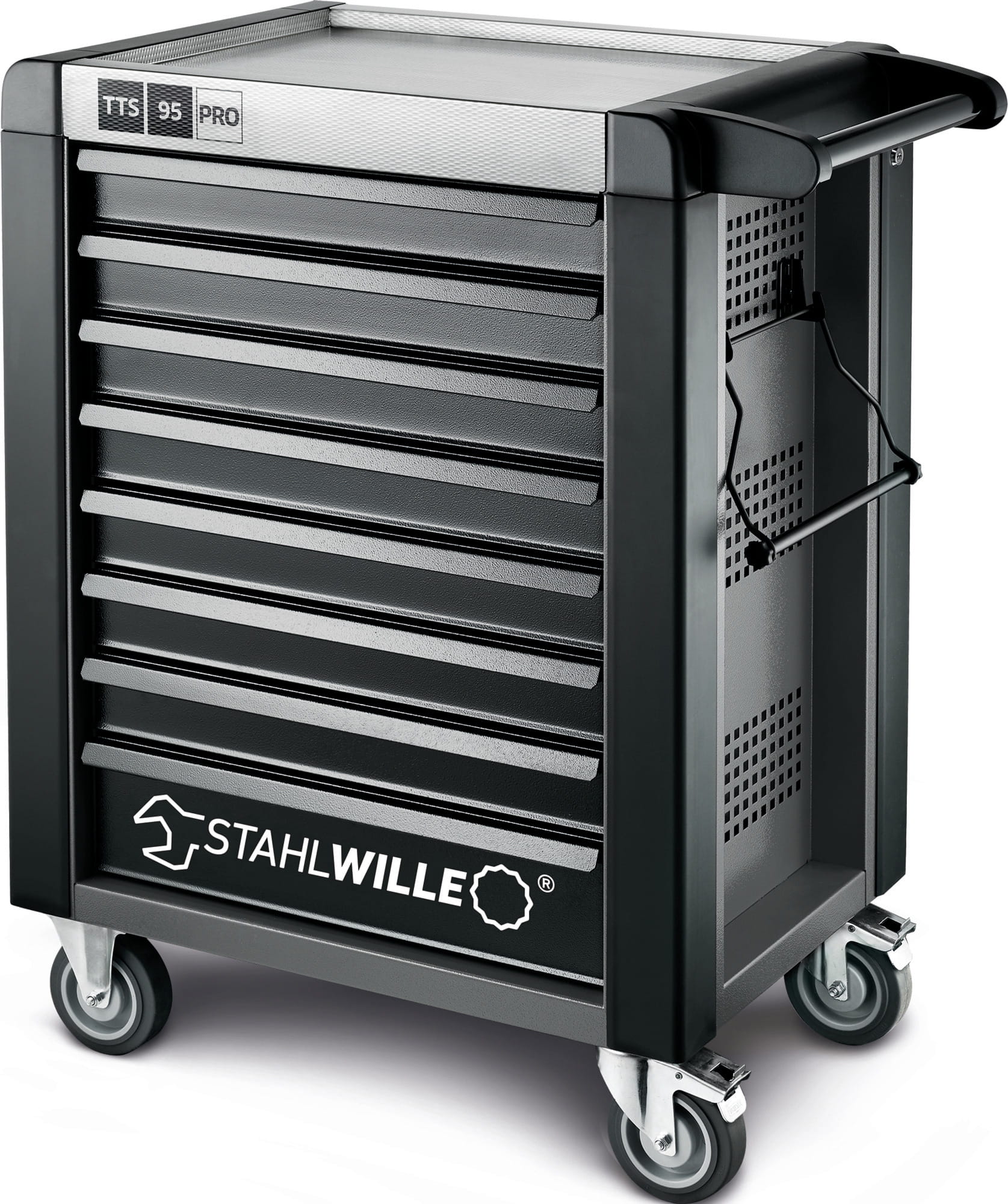 STAHLWILLE 81200166 Wózek warsztatowy 95/8 A PRO antracyt