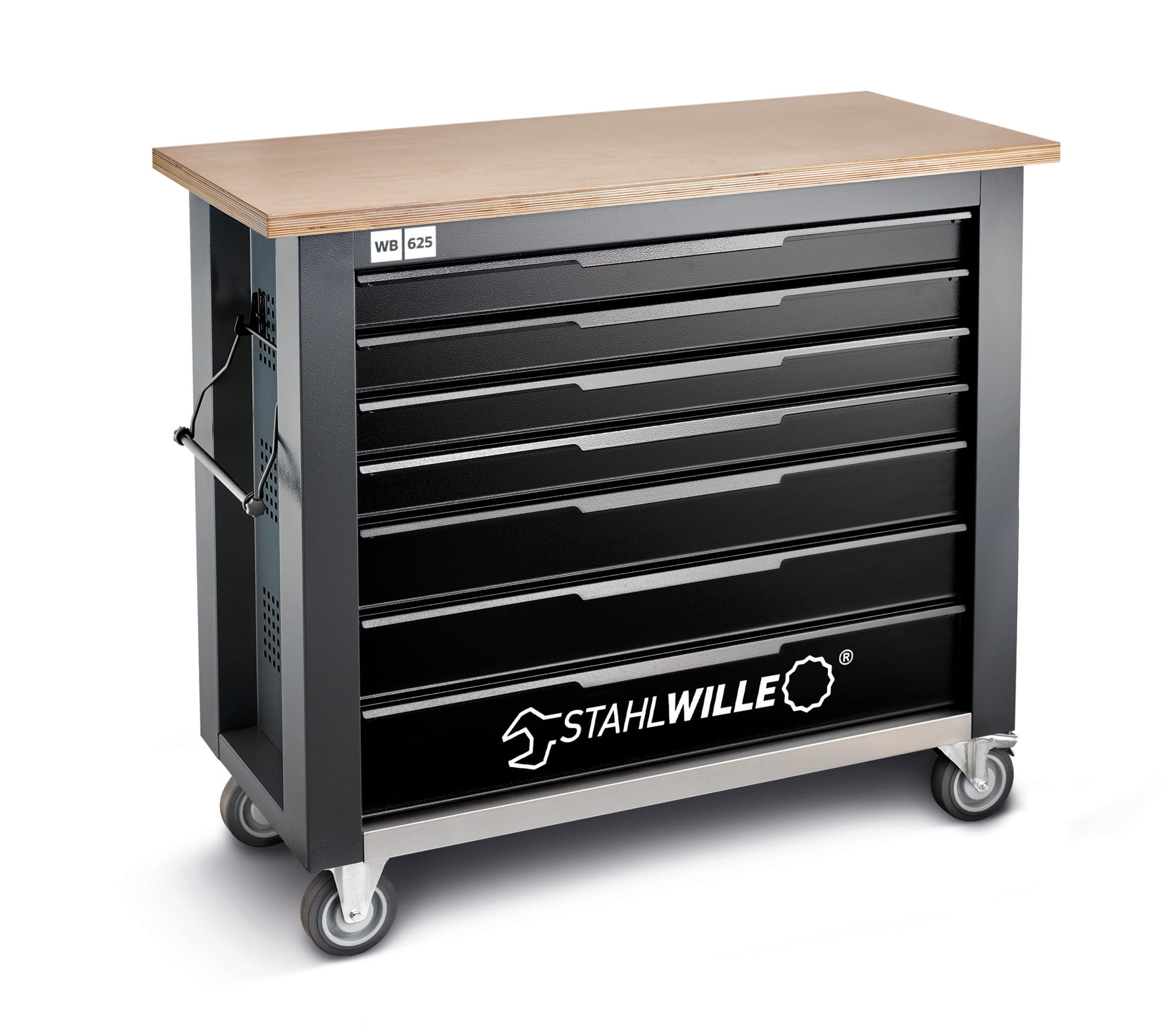 STAHLWILLE 85010625 Mobilny stół warsztatowy WB 625 antracyt