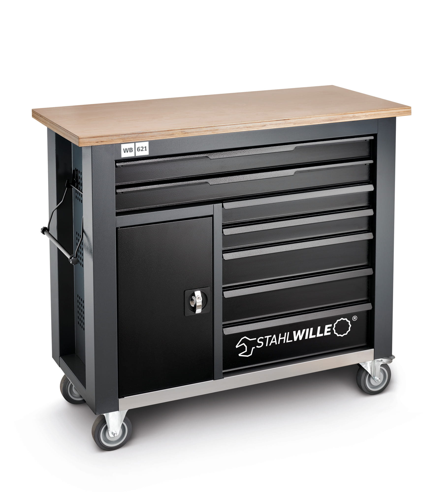 STAHLWILLE 85010621 Mobilny stół warsztatowy WB 621
