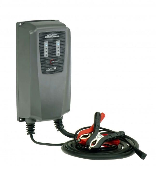 IDEAL EXCHARGE15 Prostowniki do ładowania akumulatorów EXPERT CHARGER 15 Lithium