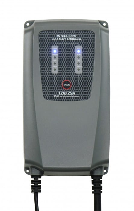 IDEAL EXCHARGE25 Prostowniki do ładowania akumulatorów EXPERT CHARGER 25 Lithium