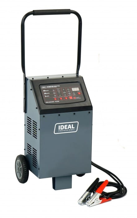 IDEAL STARTER540P Prostowniki do ładowania akumulatorów STARTER 540 PRO STD/GEL/AGM/Lithium 12/24V