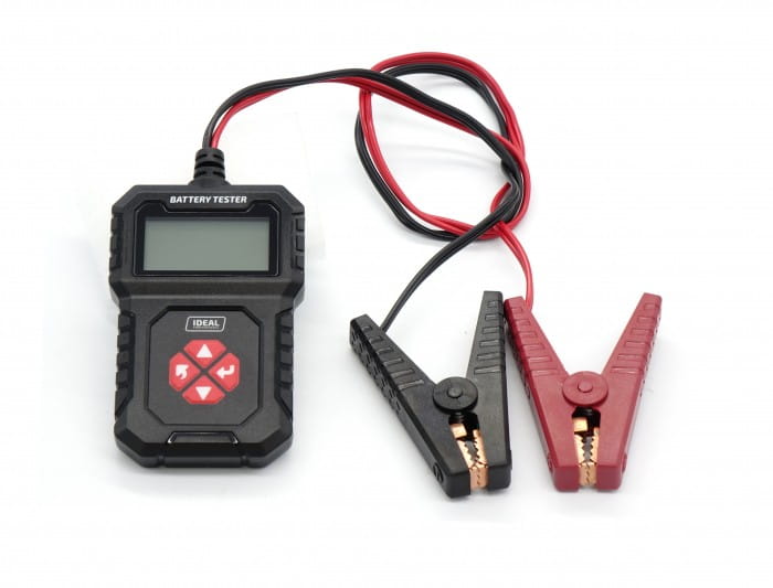 IDEAL BDT107 Tester akumulatorów 12V BDT107