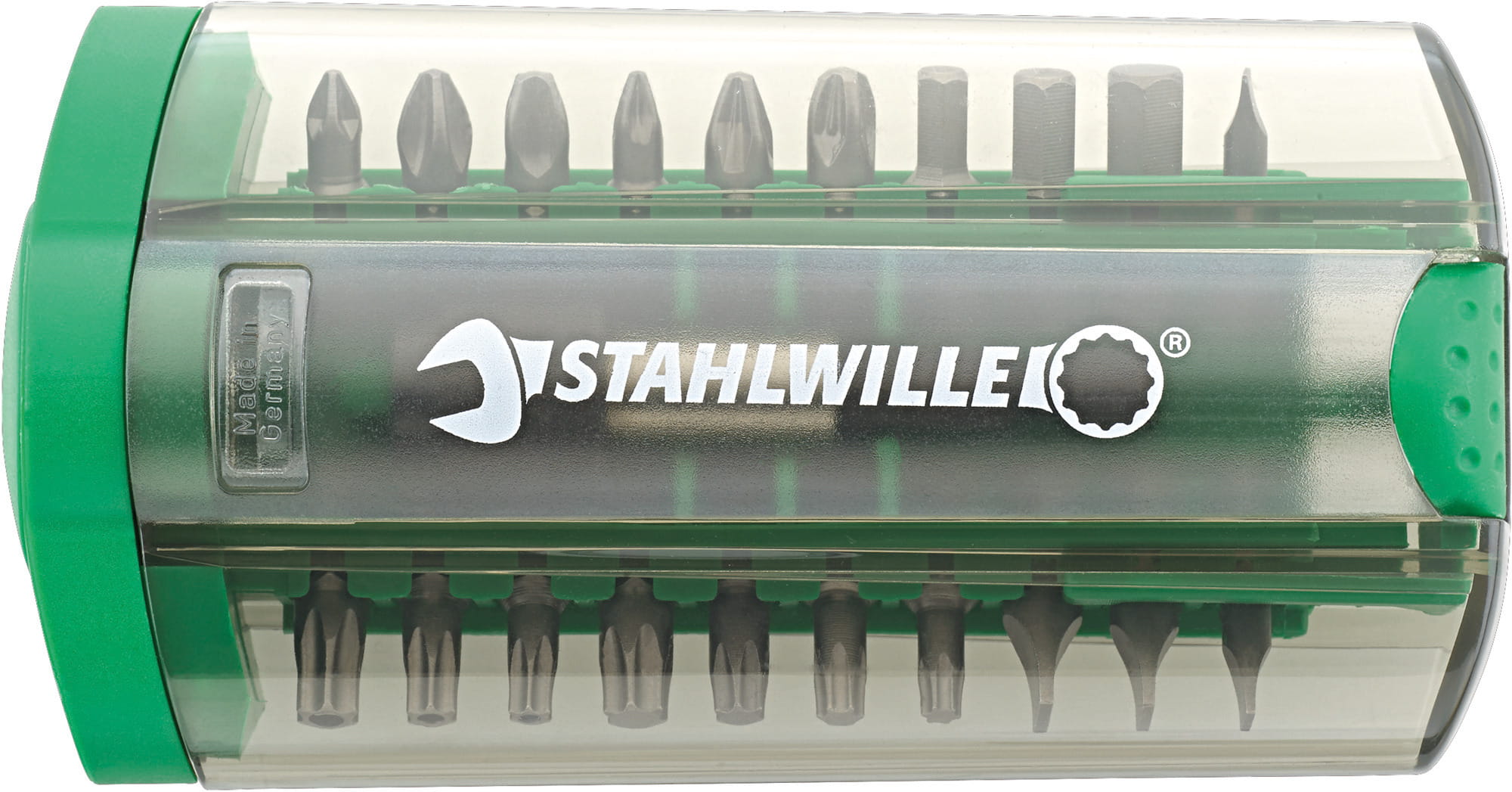 STAHLWILLE 96080110 Zestaw bitów 1202 Bit-Set