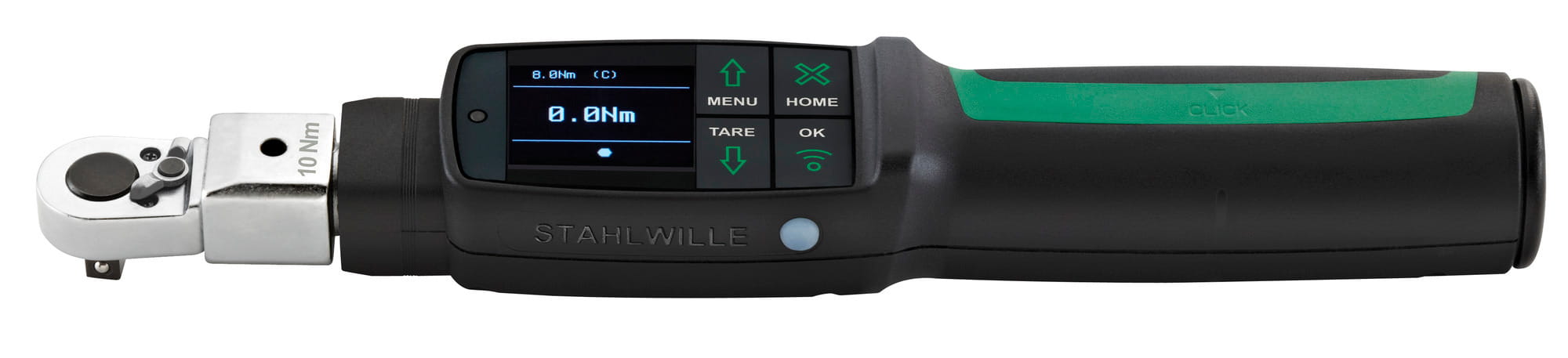 STAHLWILLE 96501002 Klucz dynamometryczny elektroniczny 1/4" 1-20 Nm 714R/2