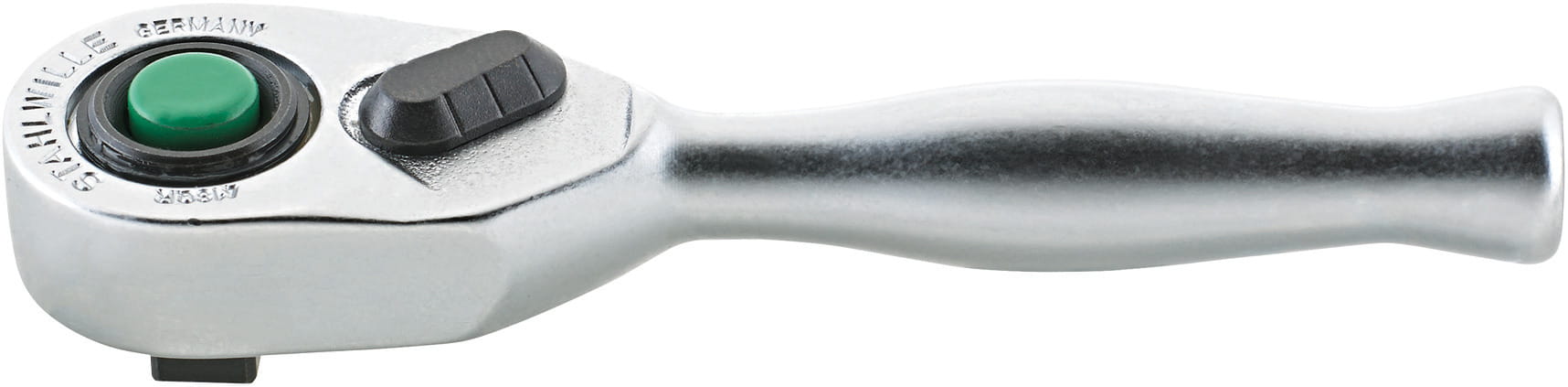 STAHLWILLE 11111050 Grzechotka QuickRelease drobnozębowa 1/4"