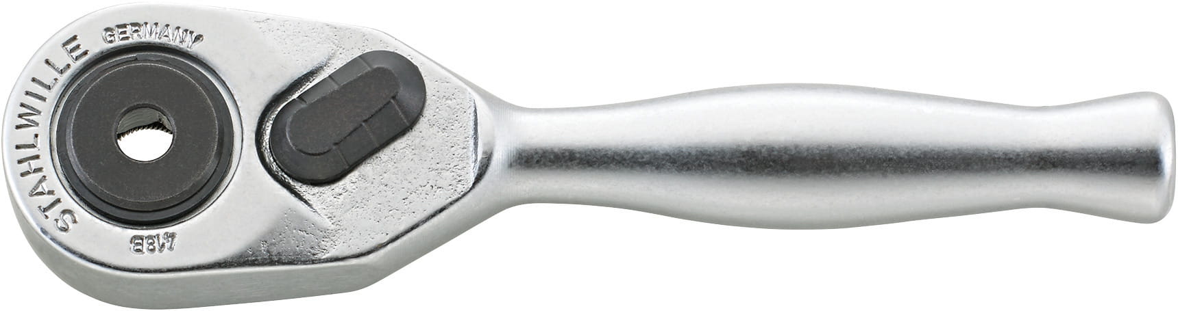 STAHLWILLE 11133030 Grzechotka typu BIT drobnozębowa Mini 418B