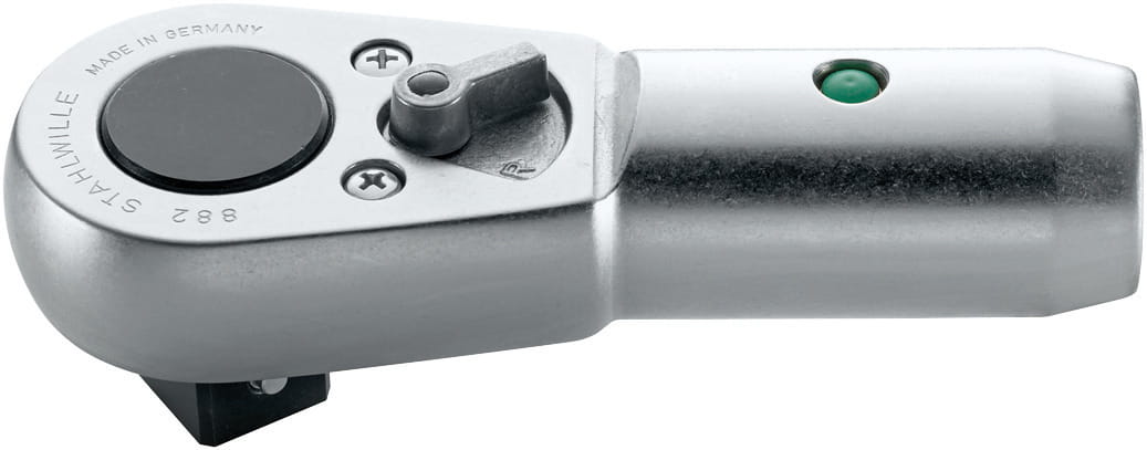 STAHLWILLE 16110000 Grzechotka 1" 185mm 882