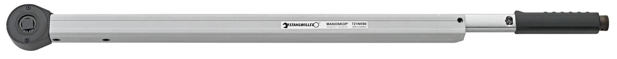 STAHLWILLE 50200081 Klucz dynamometryczny 160-800Nm 3/4" 721NF/80