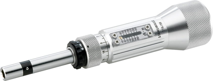 STAHLWILLE 51460012 Wkrętak dynamometryczny TORSIOMAX 2-12 in.lb 775A/12