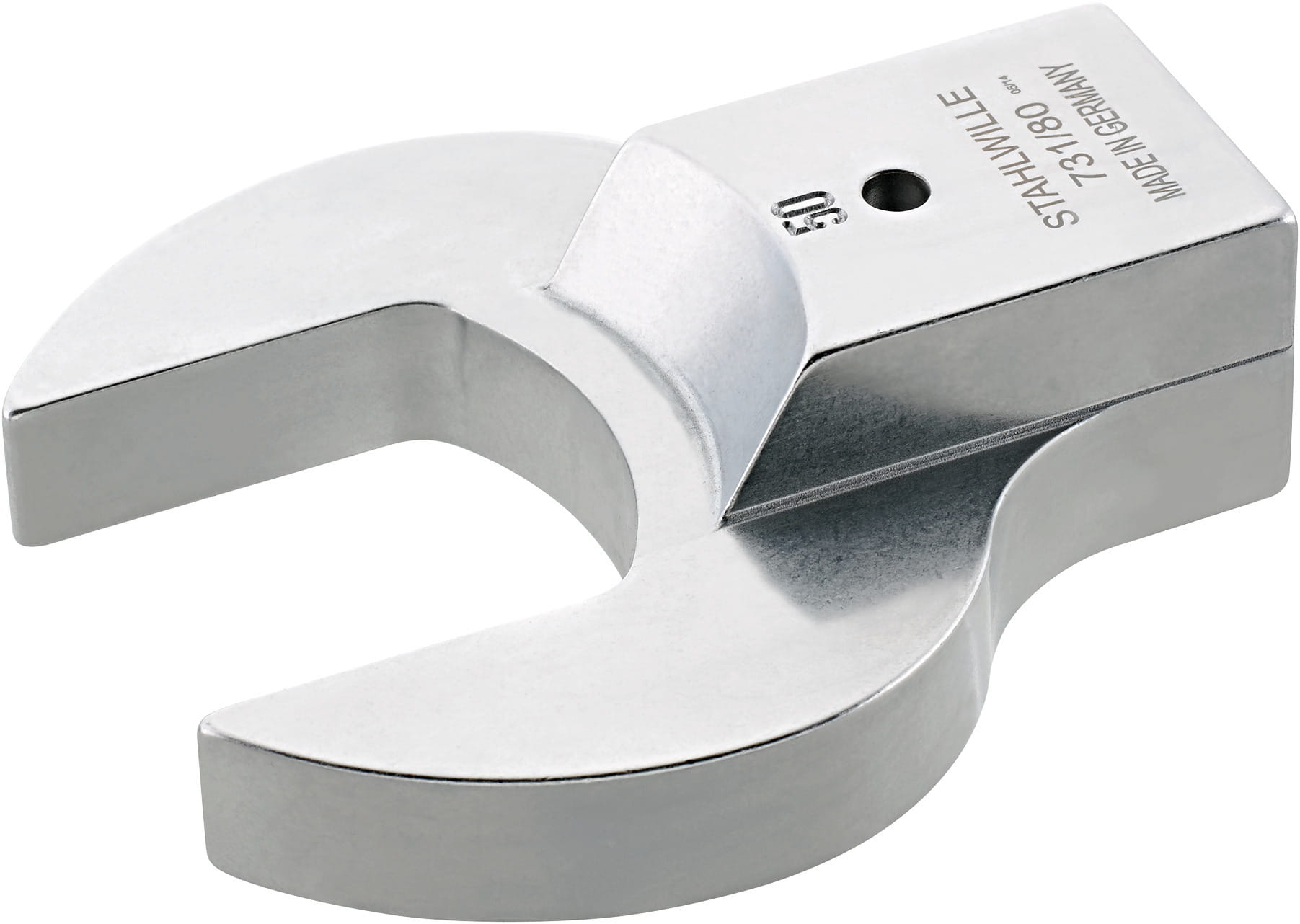STAHLWILLE 58218041 Końcówka nasadzana płaska 41mm 24,5x28mm 731/80 41