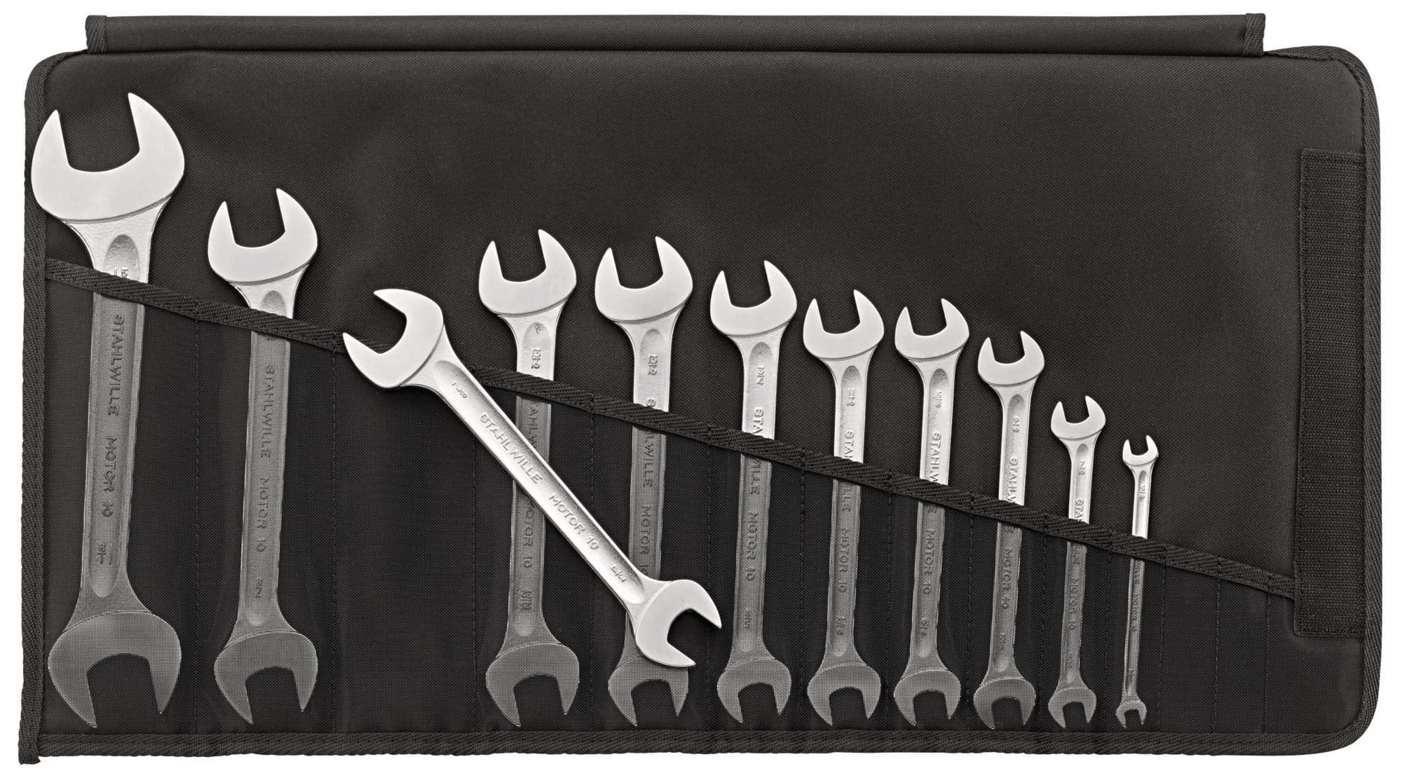STAHLWILLE 96404307 Zestaw kluczy płaskich 1/4"-1 5/16" 11szt. 10A/11