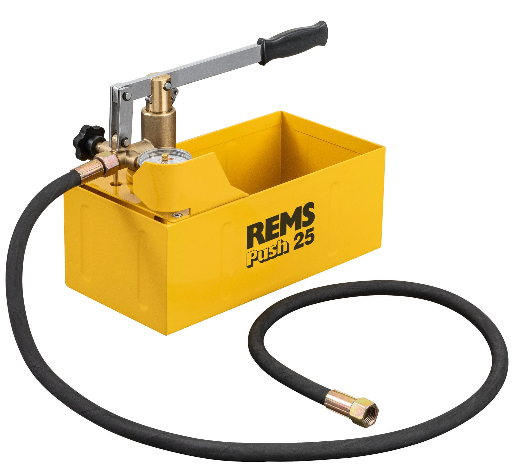 REMS 115002R Pompa Push 25