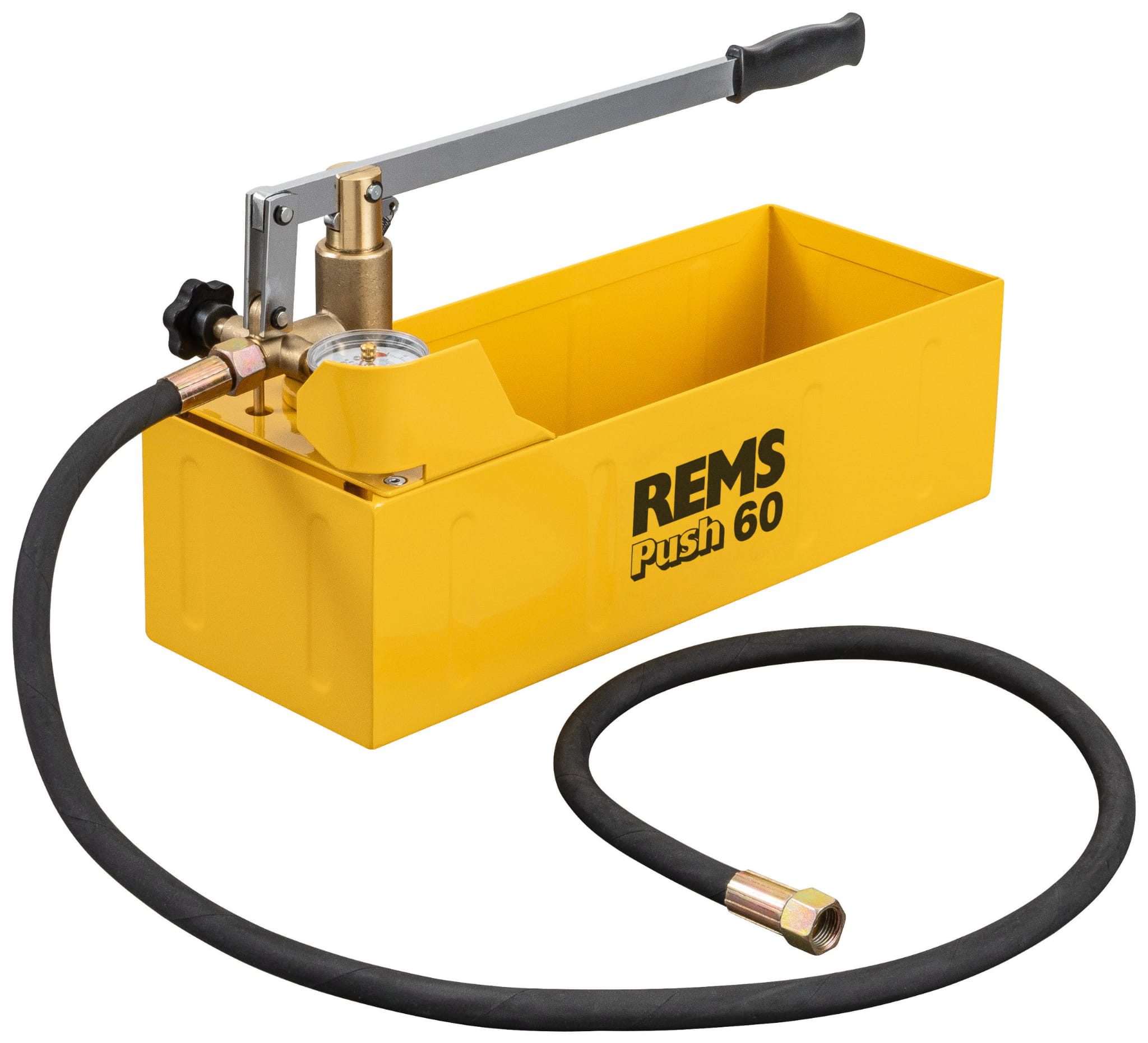 REMS 115000R Pompa Push 60