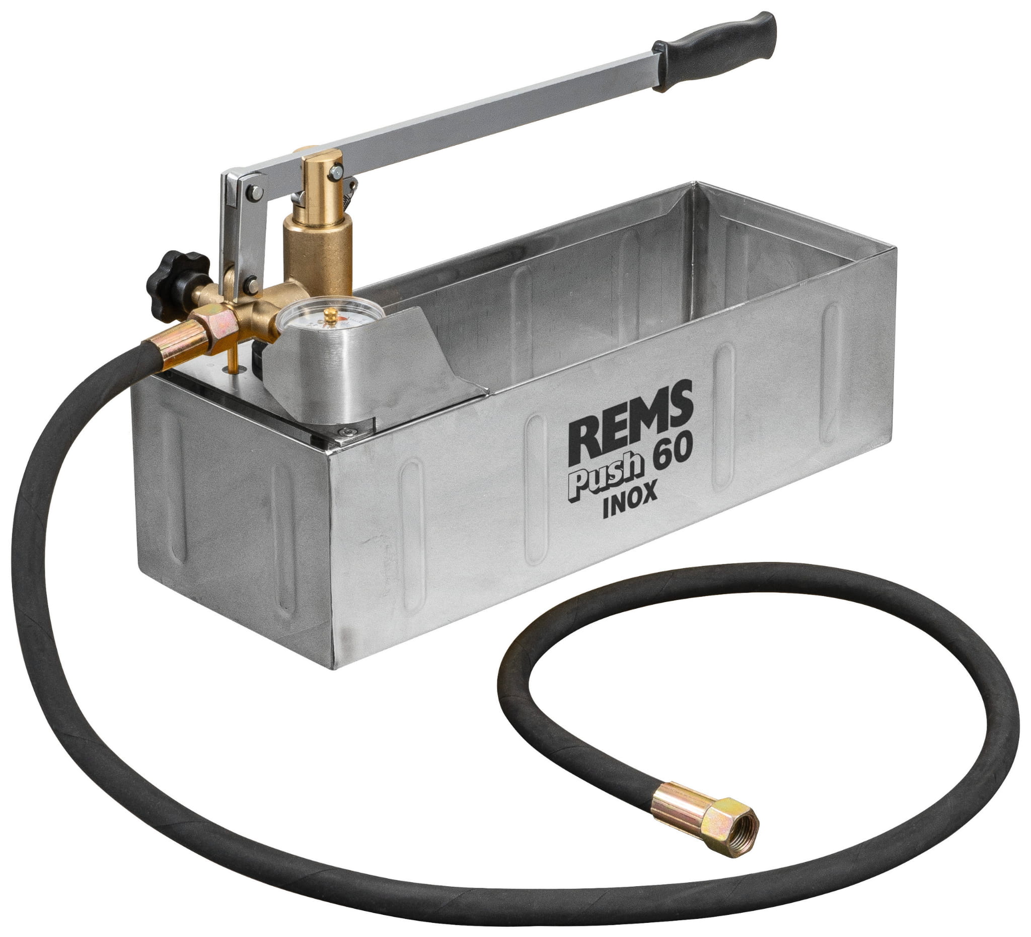 REMS 115001R Pompa Push 60 INOX