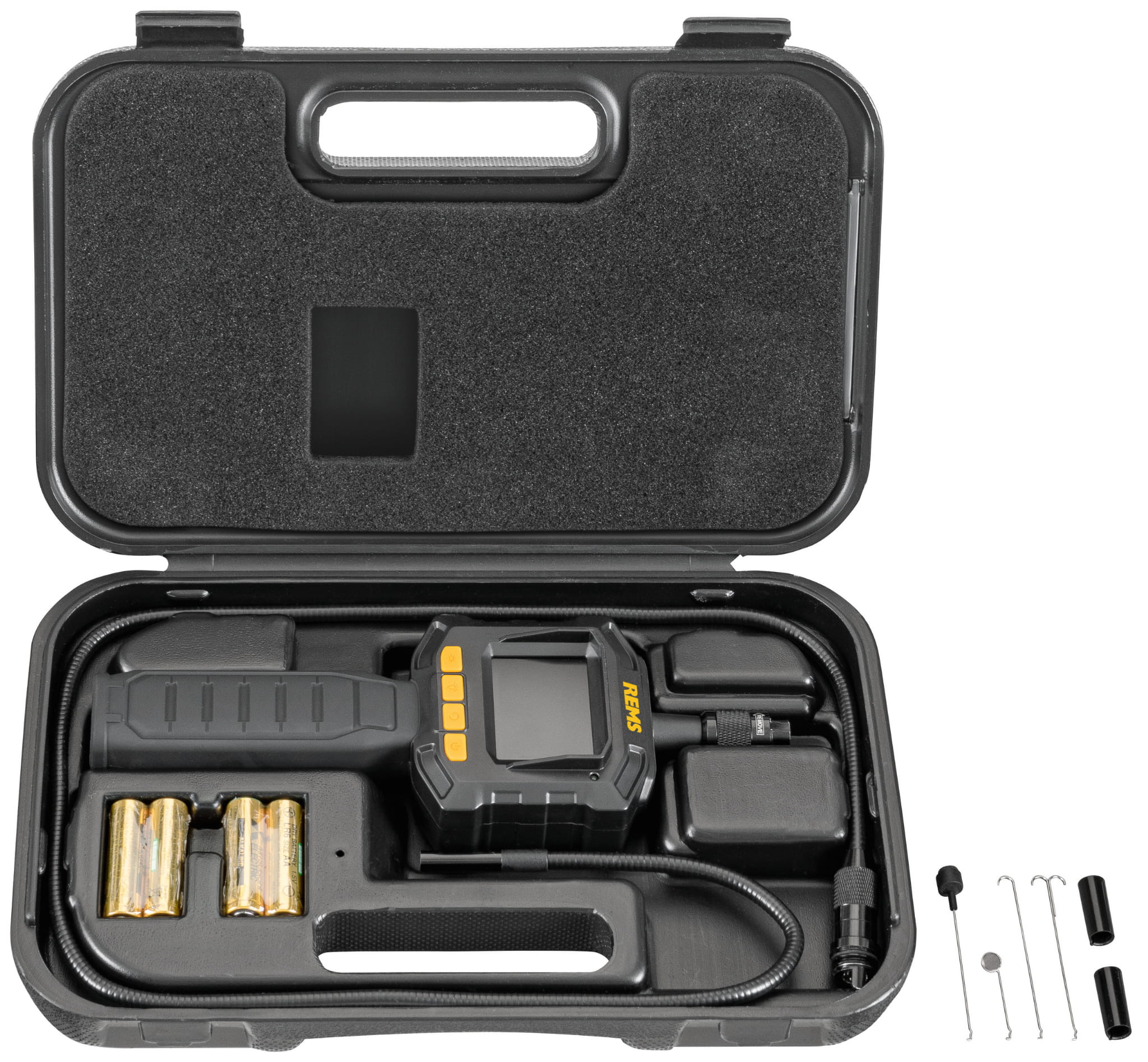 REMS 175401 R6 Kamera endoskopowa MiniScope