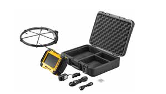 REMS 175301 R220 Kamera inspekcyjna camSys 2 S-Color 10 K