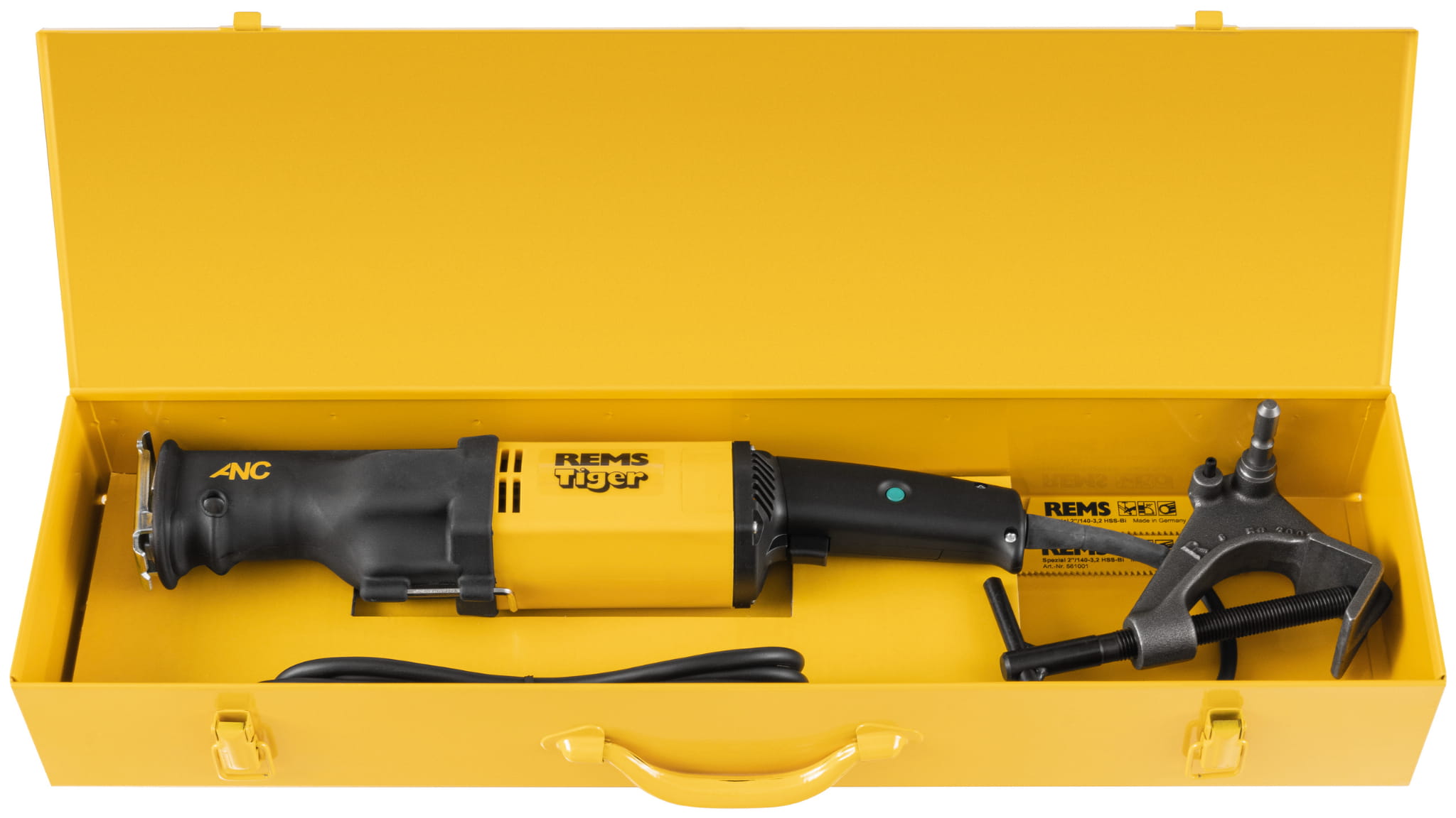 REMS 560020 R220 Piła szablasta Tiger Set