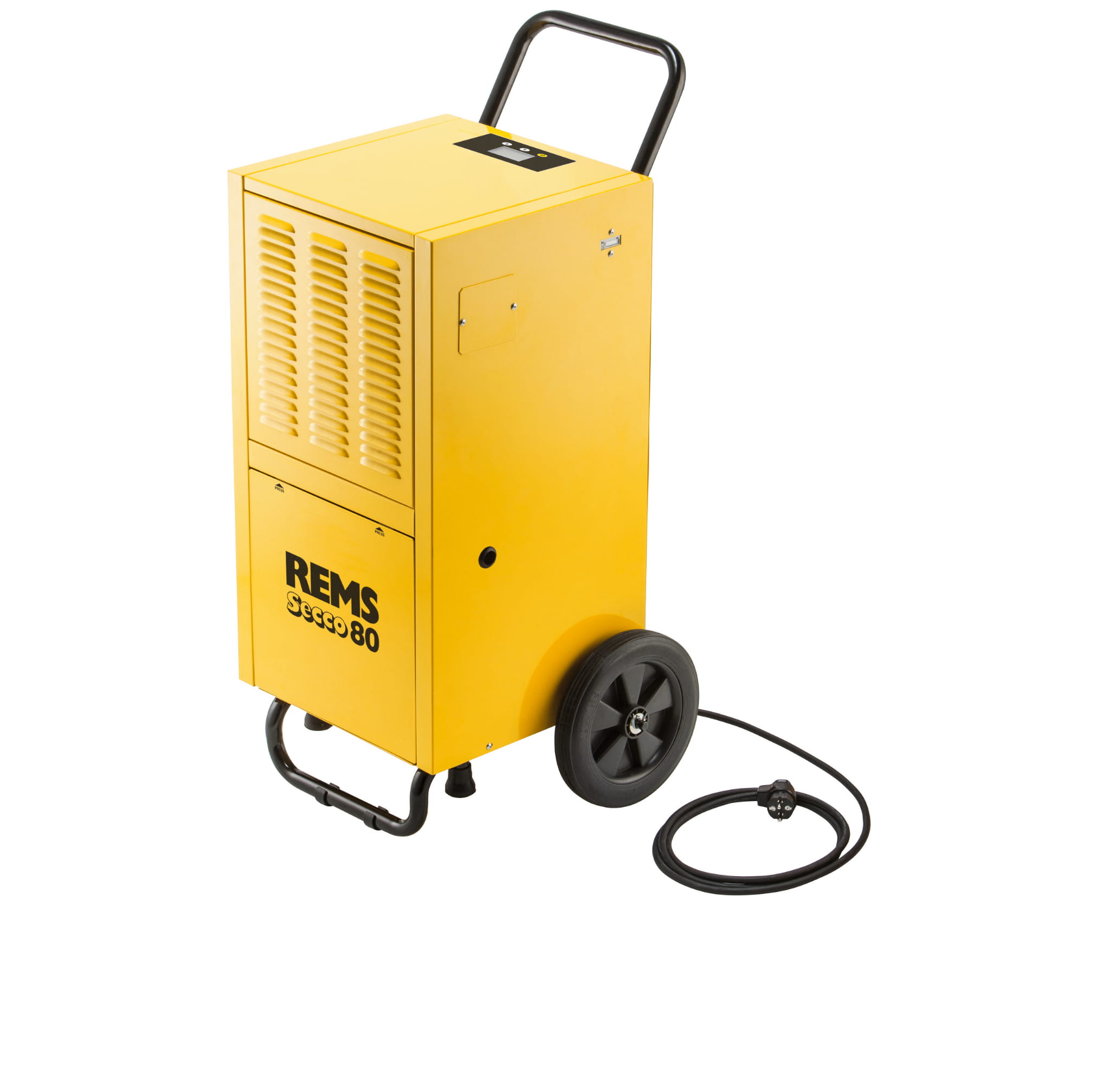 REMS 132010 R220 Elektryczny osuszacz powietrza suszarka budowlana Secco 80 Set
