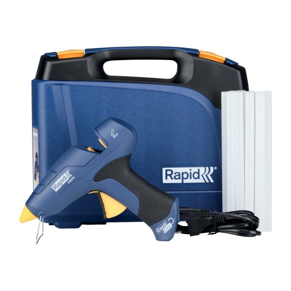 RAPID-5001445 Bezprzewodowy pistolet do kleju na gorąco Rapid CG270